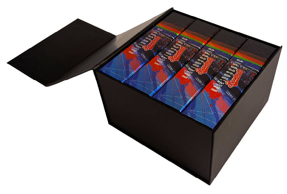 Kaleidoscopic Case