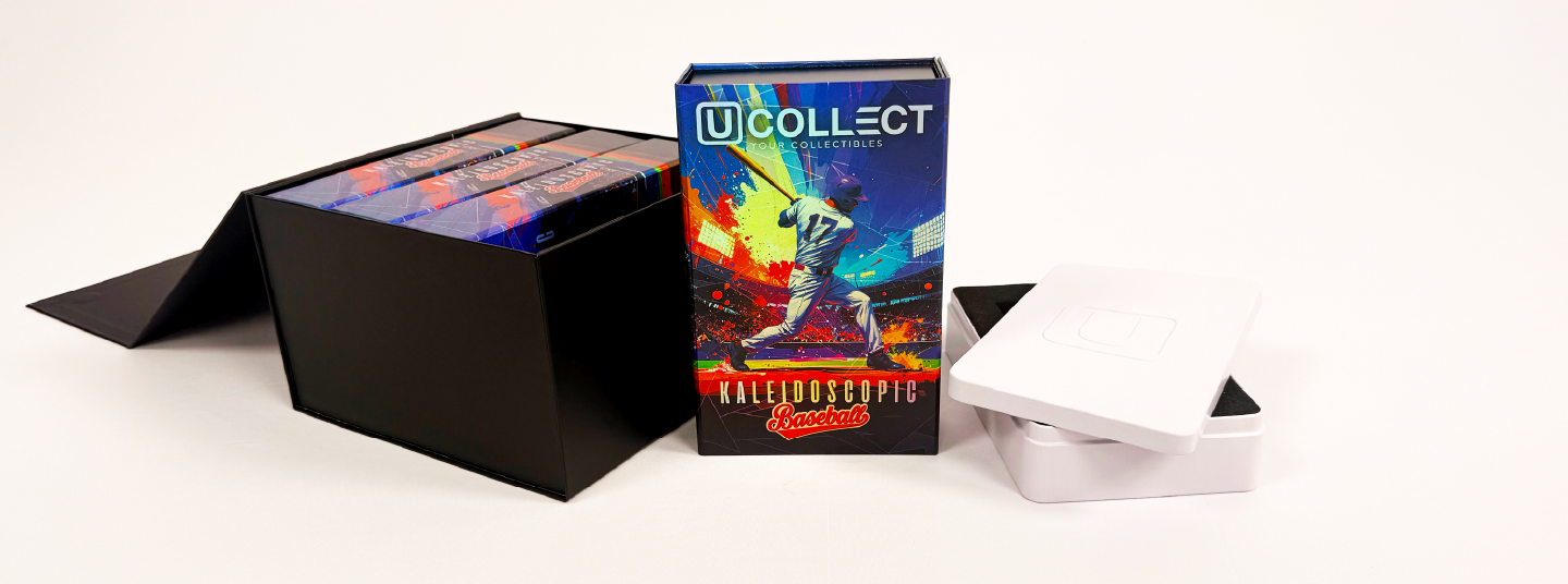 ucollect Kaleidoscopic box group